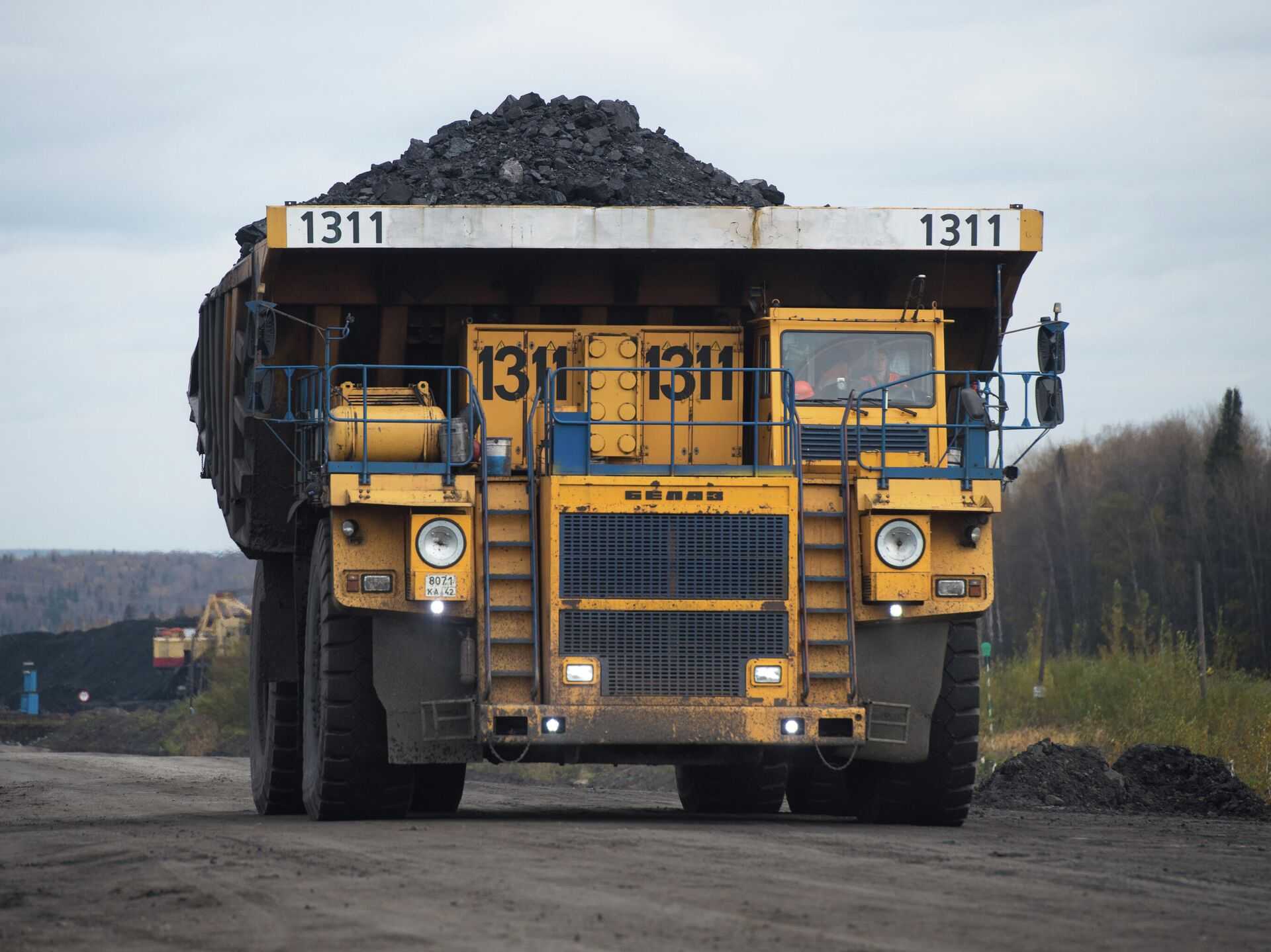 Белорусский автомобильный завод