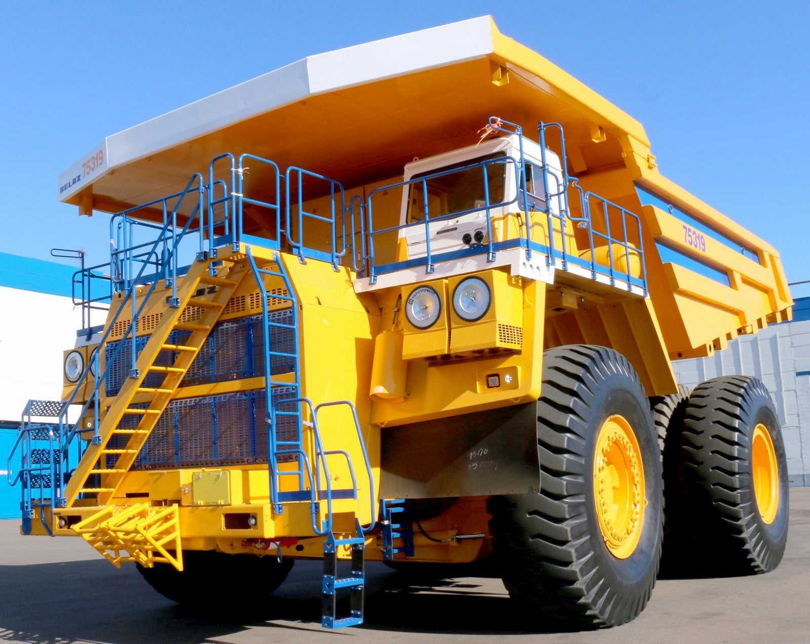 А денежки врозь... почему гигант белорусский экономики белаз теряет прибыль в россии - инвестиции фонды рынки