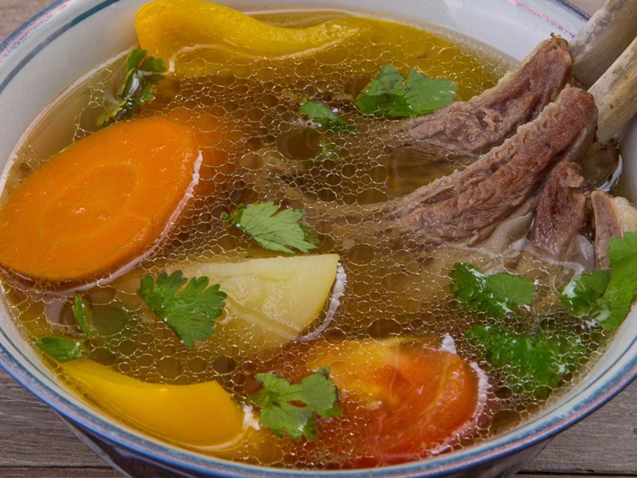 Суп шурпа из говядины - пошаговые рецепты приготовления шурпы в домашних условиях