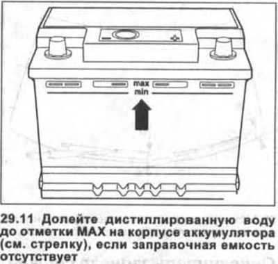 Сколько электролита входит в аккумулятор электролит 190 - staralien.ru