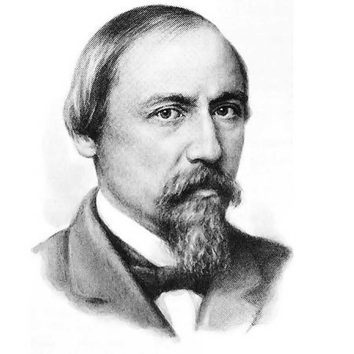 Николай некрасов — муза: стих - все стихи