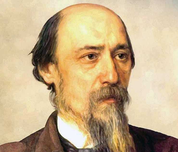 Каким предстает в творчестве некрасова образ музы. образ музы в творчестве а.с