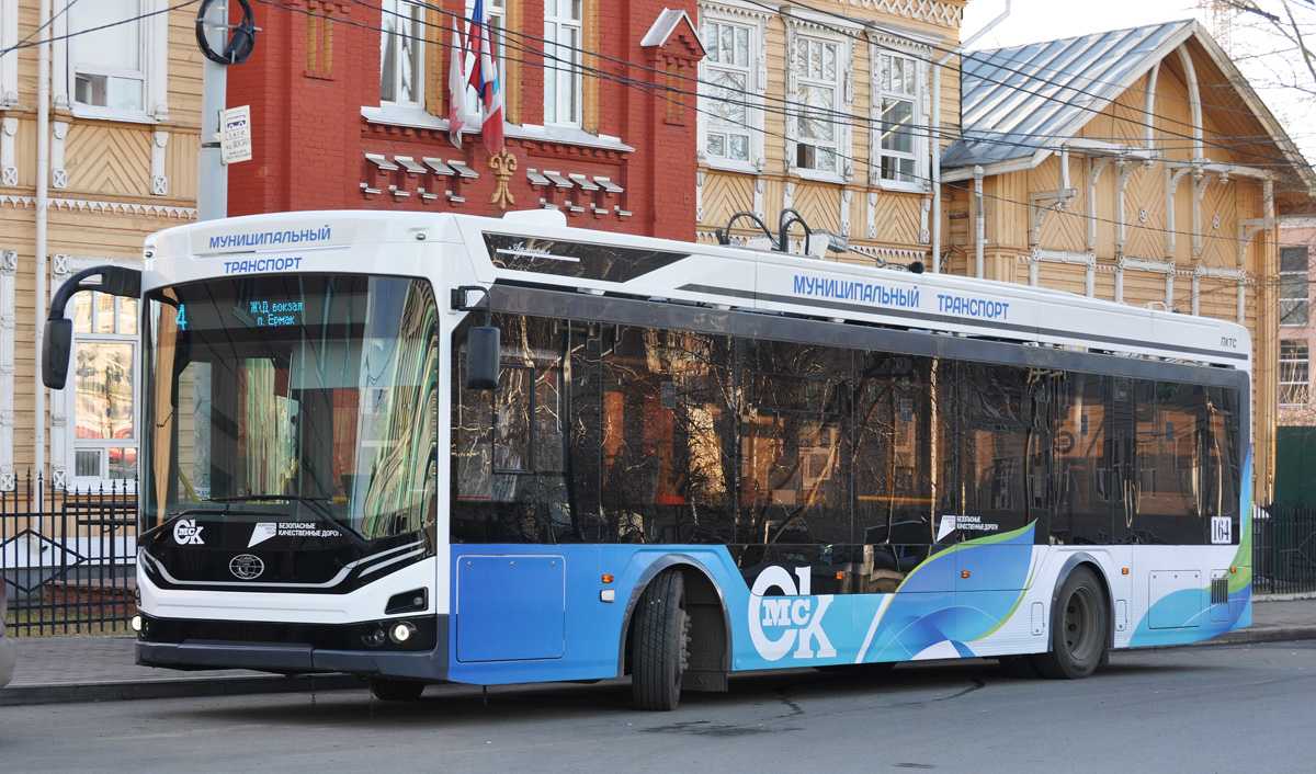 Троллейбус «адмирал» и электробус «генерал» – близнецы со штангами – рейс.рф