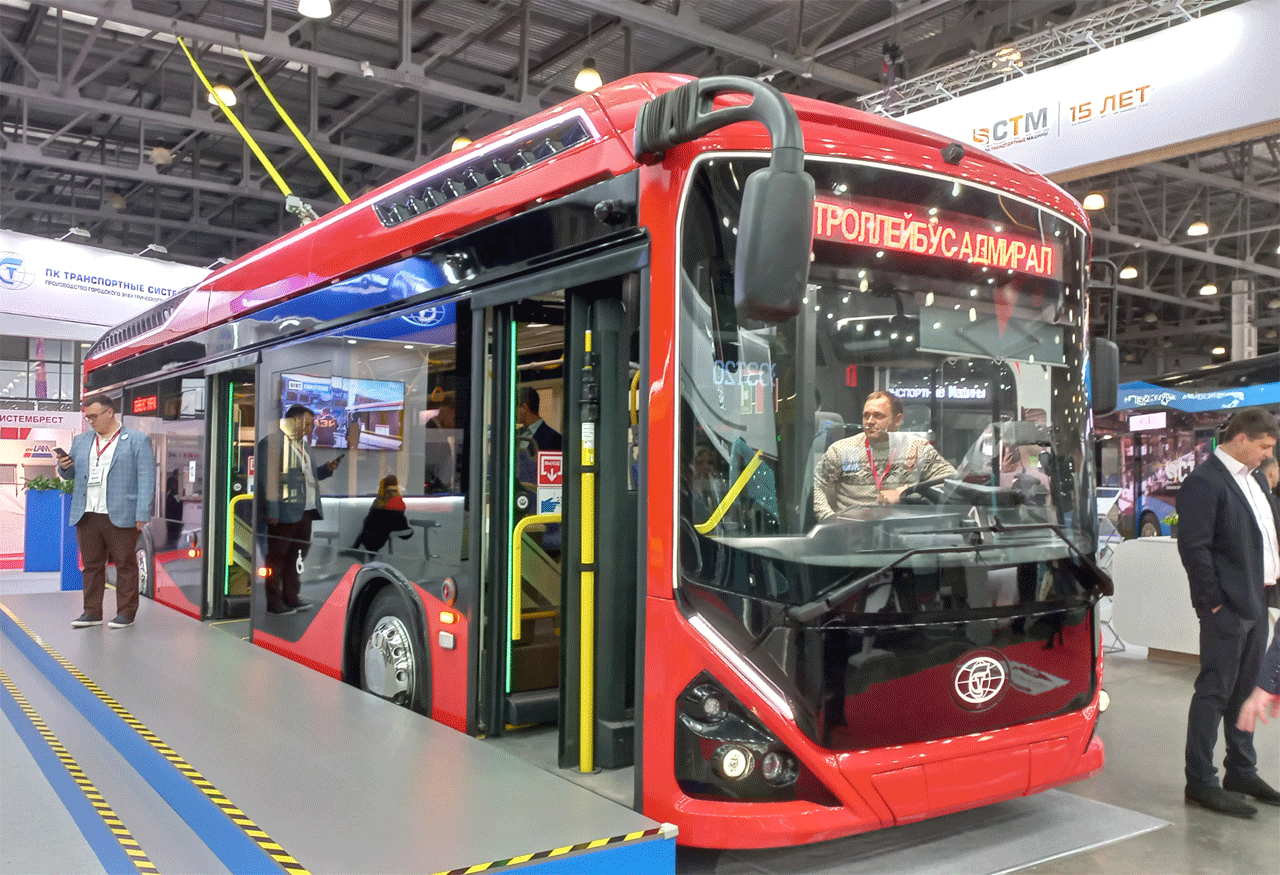 Поставка в лизинг 24 новых троллейбусов для саратова обойдется в 670 миллионов