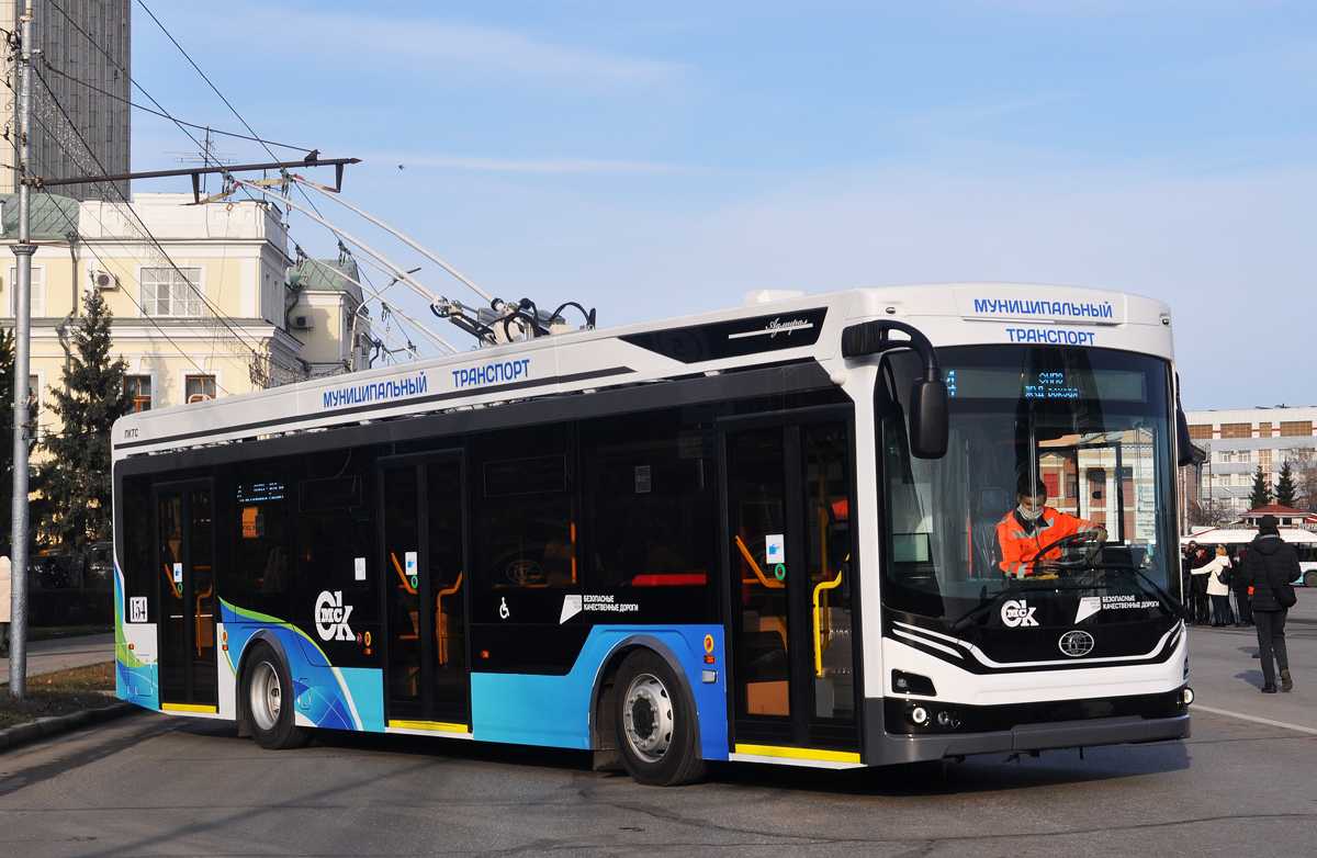Троллейбус «адмирал» и электробус «генерал» – близнецы со штангами – рейс.рф