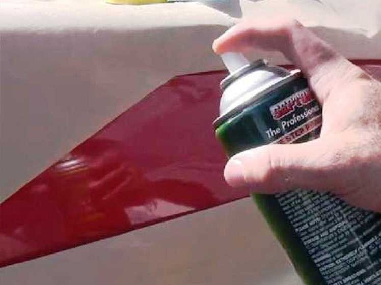 Как смыть акриловую краску водой после высыхания