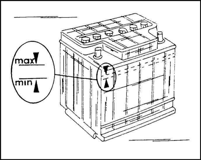 Аккумулятор для грузовиков 6ст 190 а/ч: каким током заряжать, сколько электролита, вес