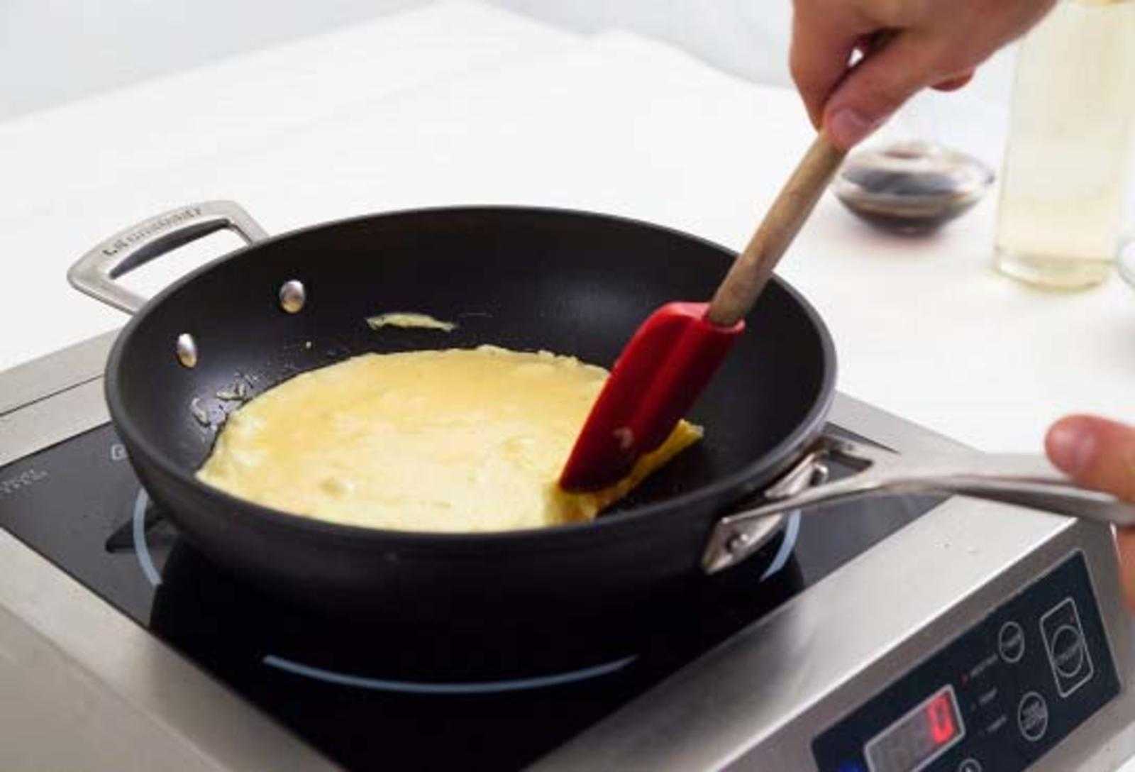 Пп омлет – 20 быстрых диетических рецептов с кбжу