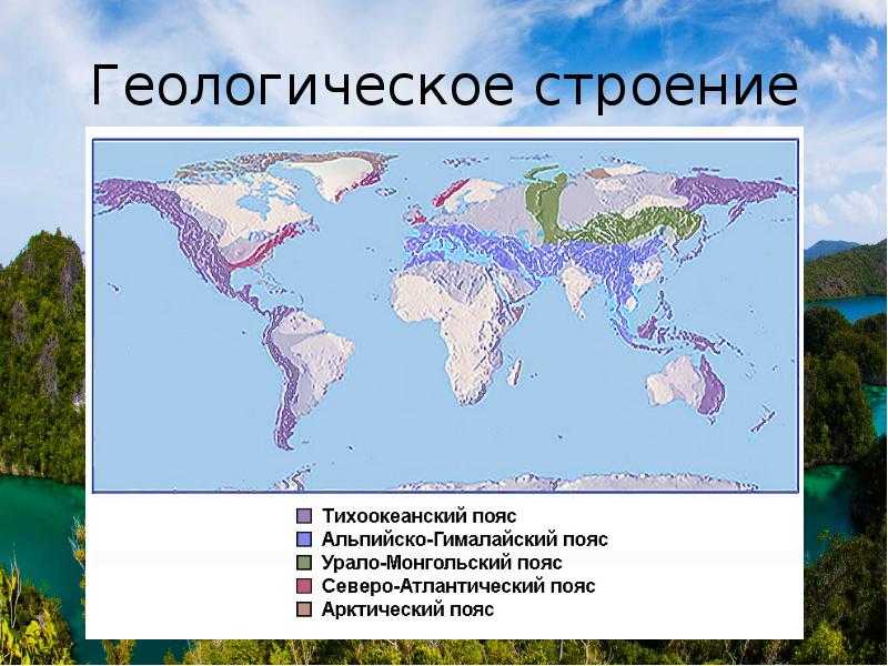 Тихий океан: 8 основных характеристик, границы, интересные факты