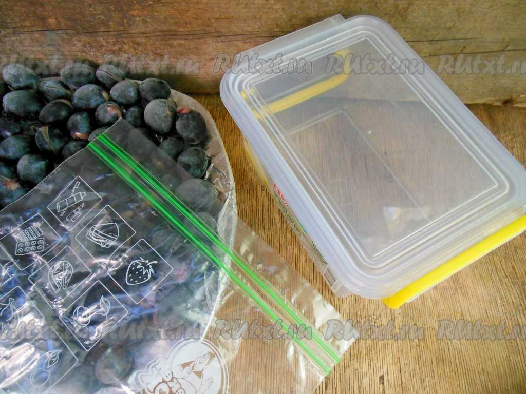 Остаются ли витамины в зимних заготовках