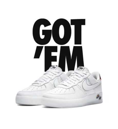 Как отличить подделку nike air force от оригинала