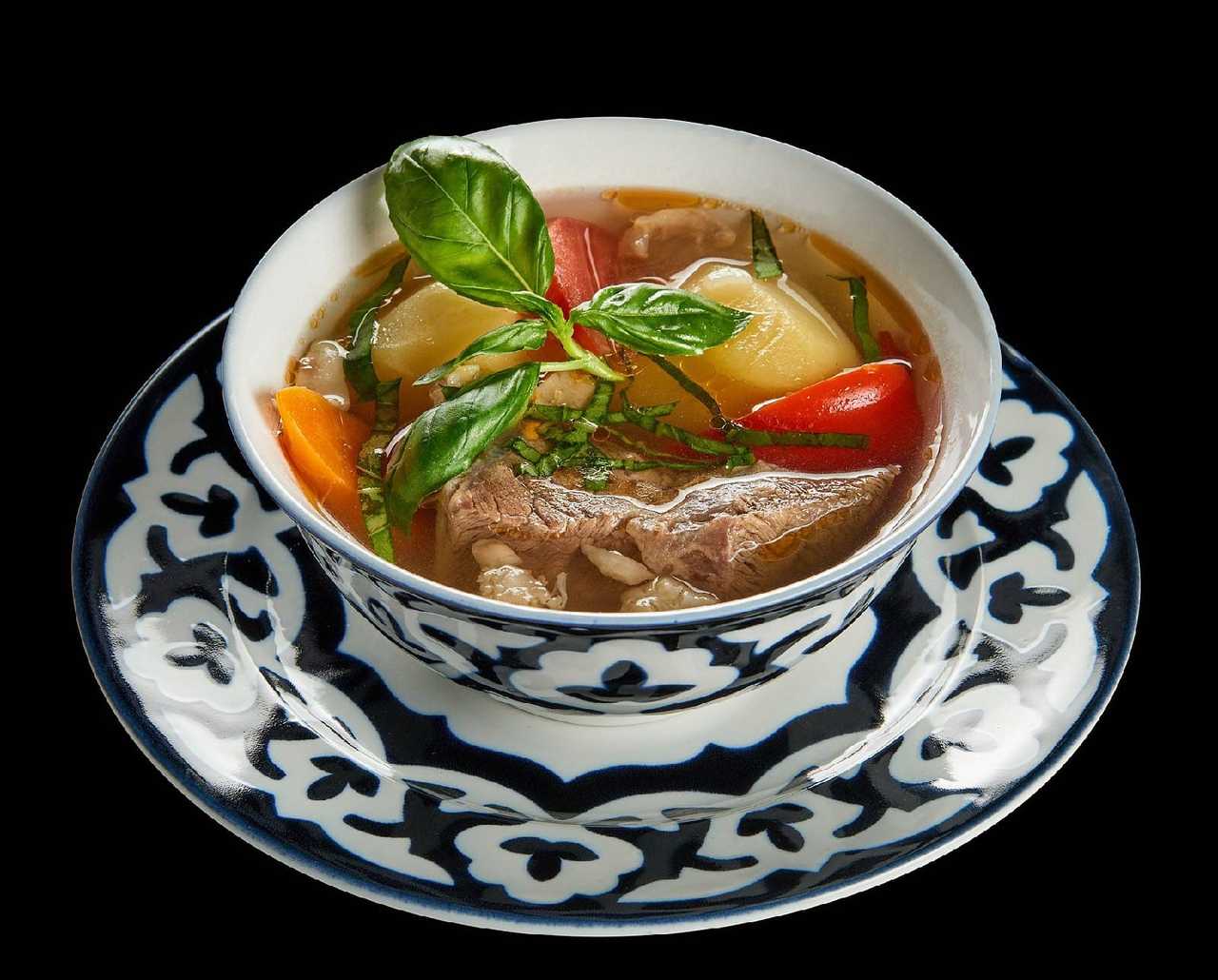 Шурпа – рецепт классический пошаговый с фото