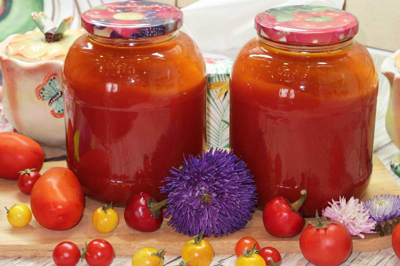 Томатный сок на зиму: 8 рецептов очень вкусного сока в домашних условиях
