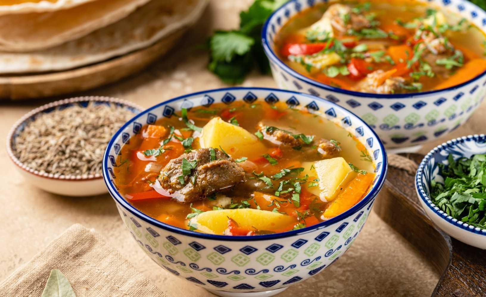 Хашлама - уникальное восточное мясное кушанье. экопарк  z