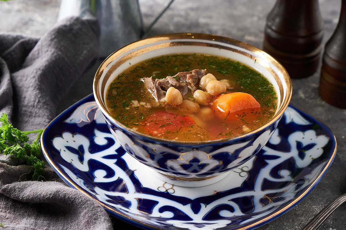 Шурпа: рецепт, ингредиенты, советы по приготовлению