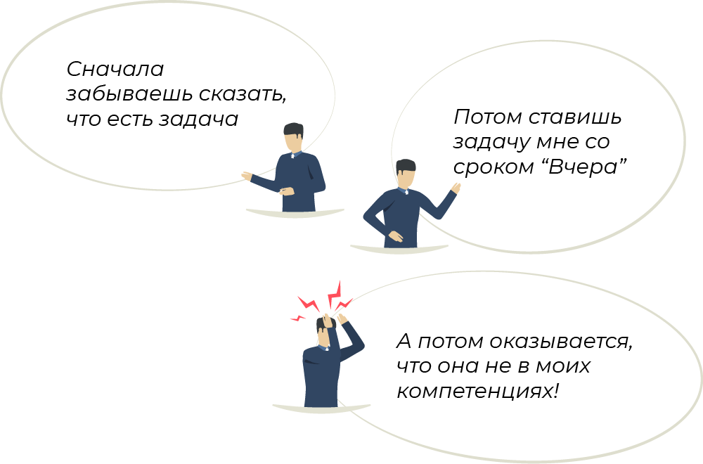 Как эффективно ставить
  задачи сотрудникам