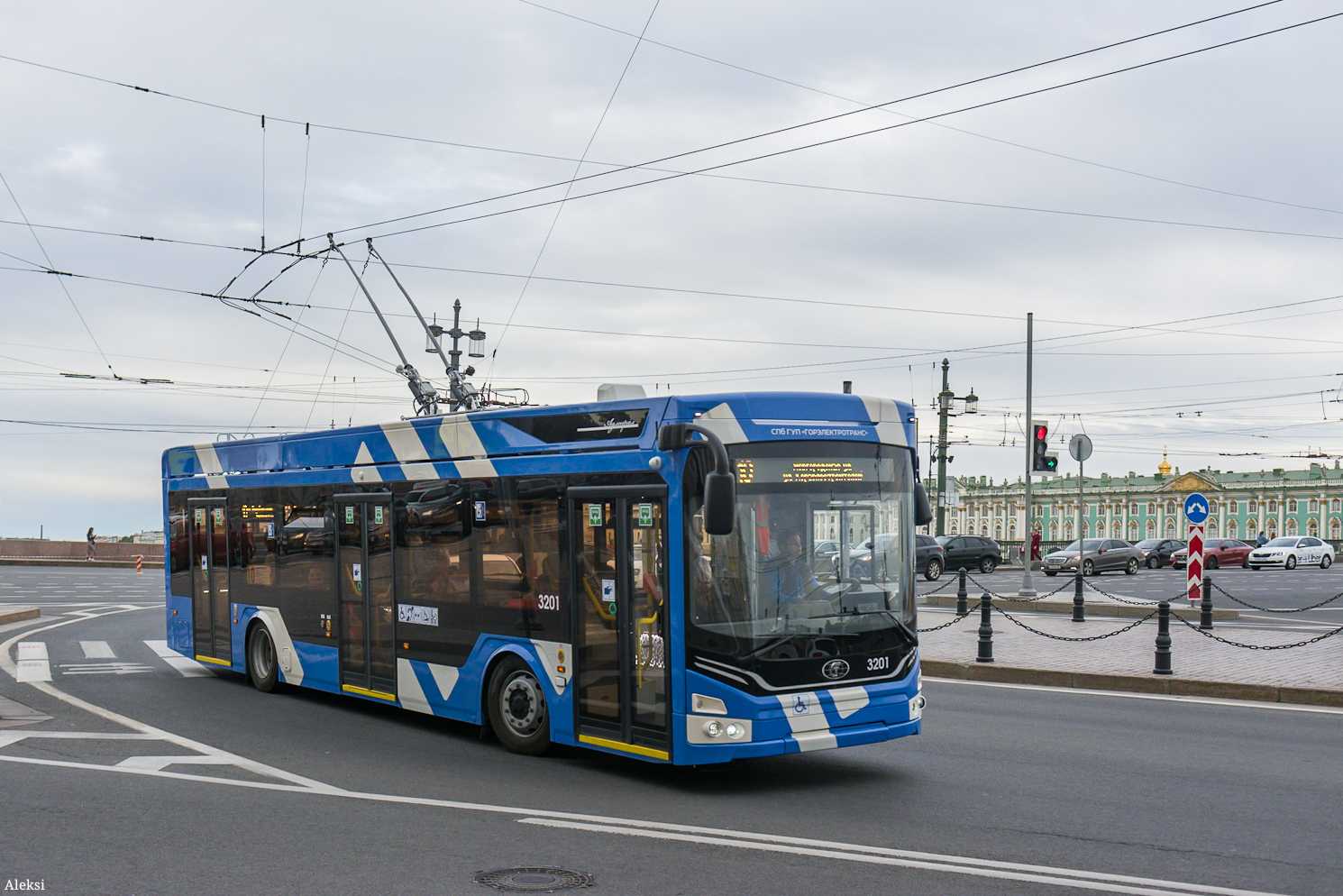 Где делают троллейбусы адмирал? - места и названия