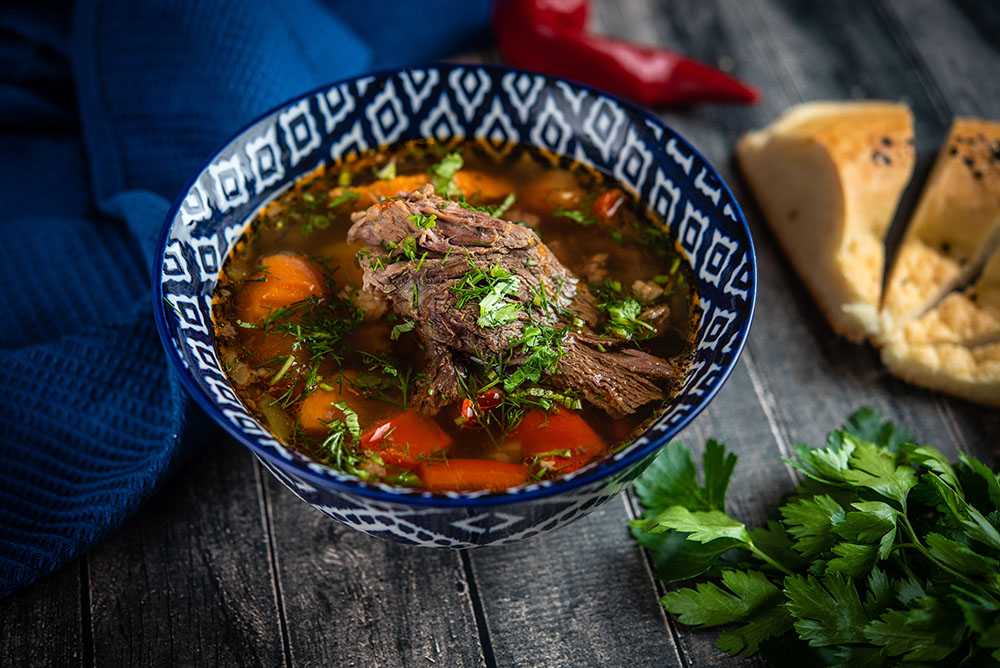 Хашлама: простые и вкусные рецепты известного восточного блюда