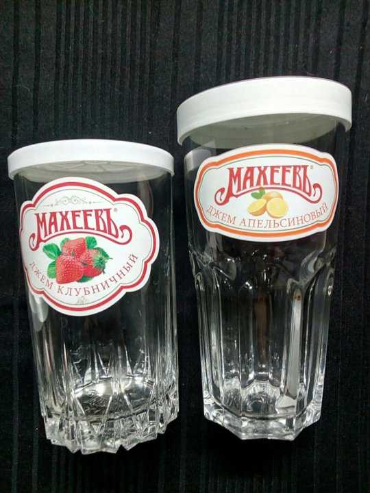 Клубничный джем махеев: сколько грамм в стакане? - uznaiotvetut.ru