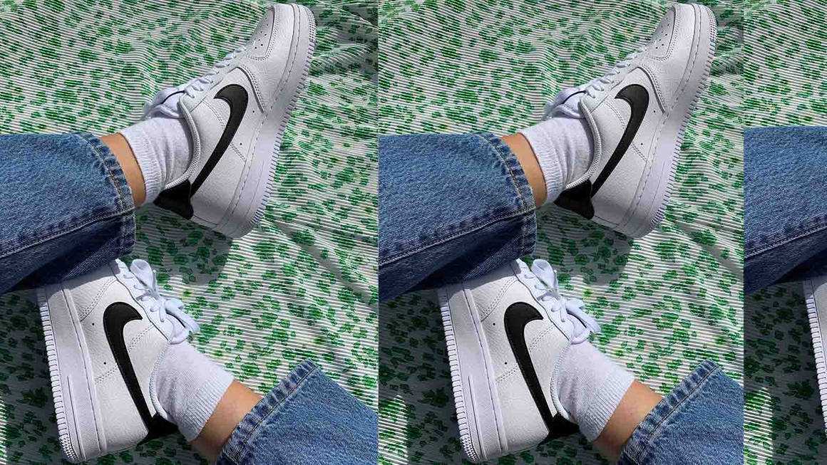 Преимущества кроссовок nike air force 1