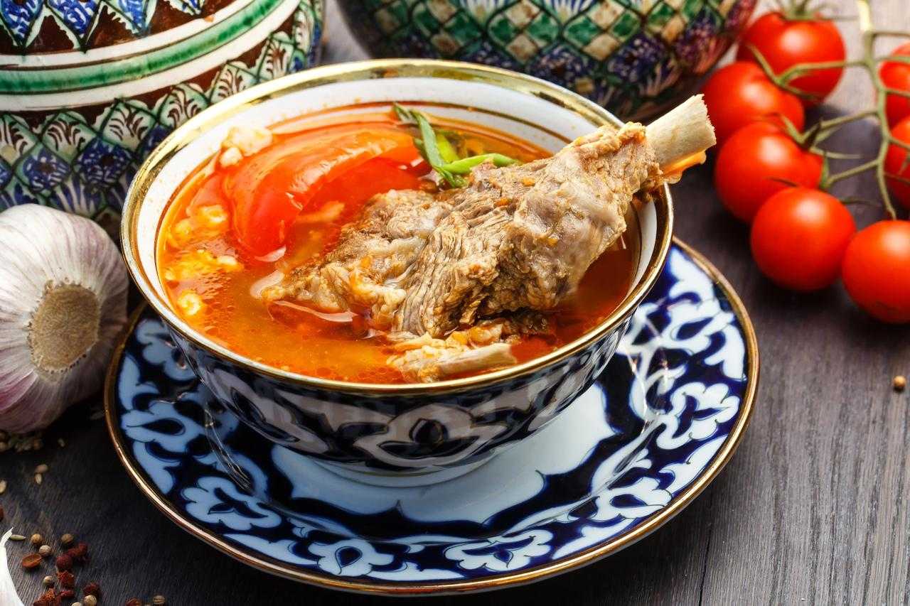 Суп шурпа - подборка простых пошаговых рецептов