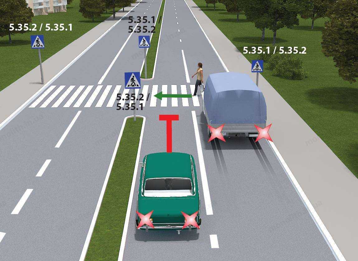 Раздел 19 пдд рф. пользование внешними световыми приборами и звуковыми сигналами