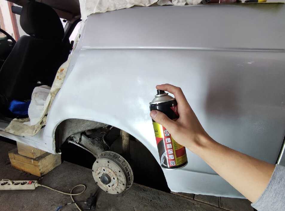 Сколько сохнет краска и как правильно выбрать?