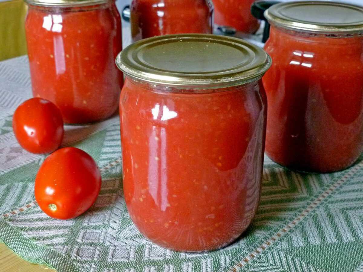 Томатный сок на зиму в домашних условиях - провереные рецепы