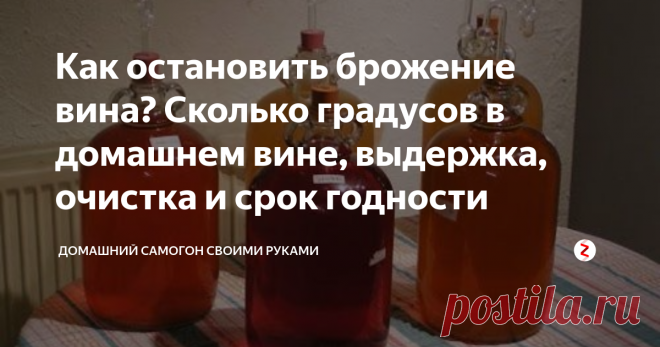 Долго бродит брага: что делать и как избежать?