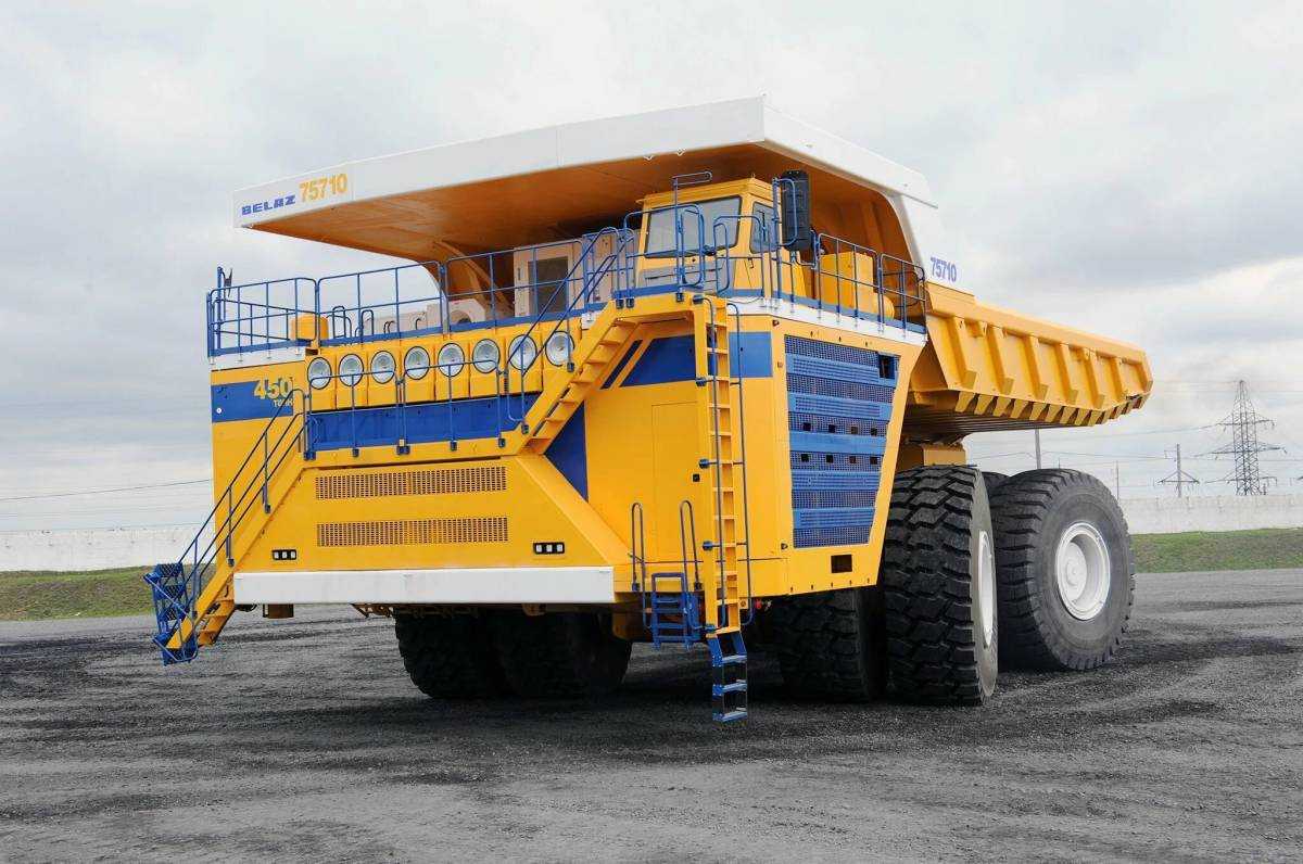 Кому принадлежит завод белаз? - гаджеты, технологии, интернет