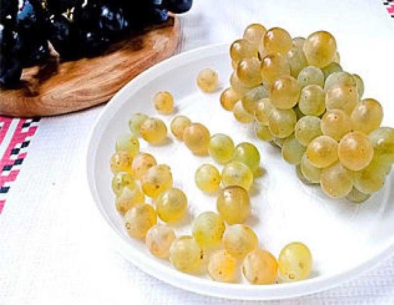 Можно ли заморозить виноград, чтобы потом сделать желе: пошаговое руководство
