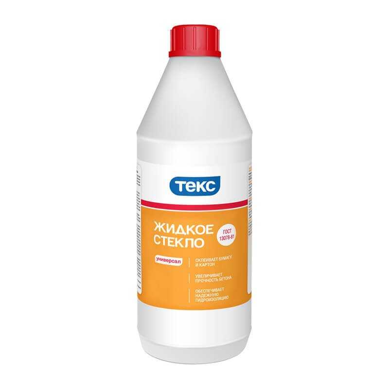 Инструкция по применению жидкого стекла для бетона