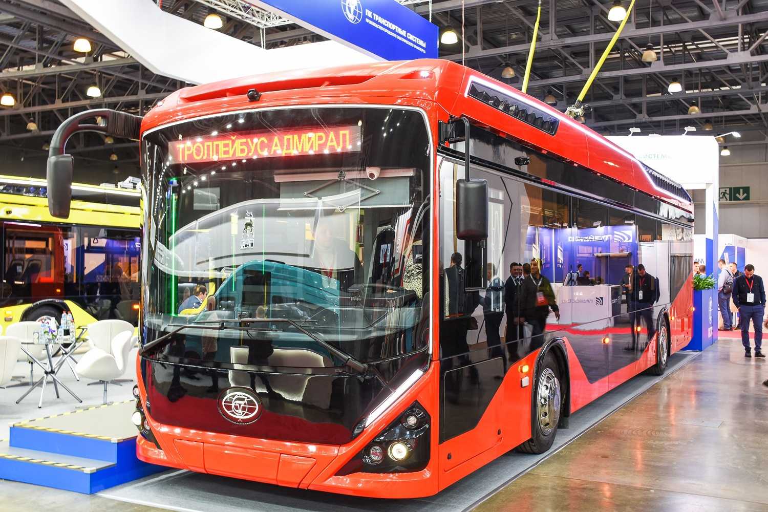 Поставка в лизинг 24 новых троллейбусов для саратова обойдется в 670 миллионов