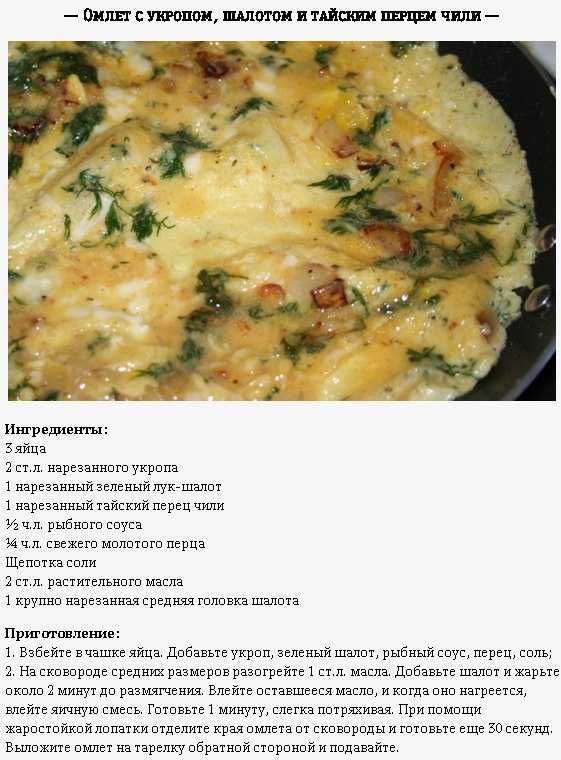 Как сделать вкусный омлет: на сковороде, в духовке, микроволновке, мультиварке
