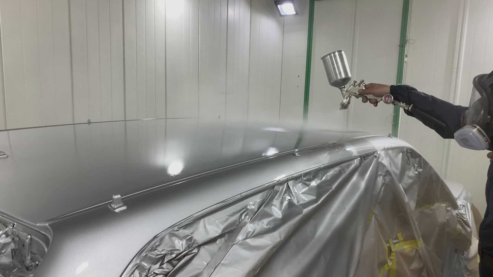 Русавтолак - как правильно красить аэрозольными красками – технология и нюансы применения