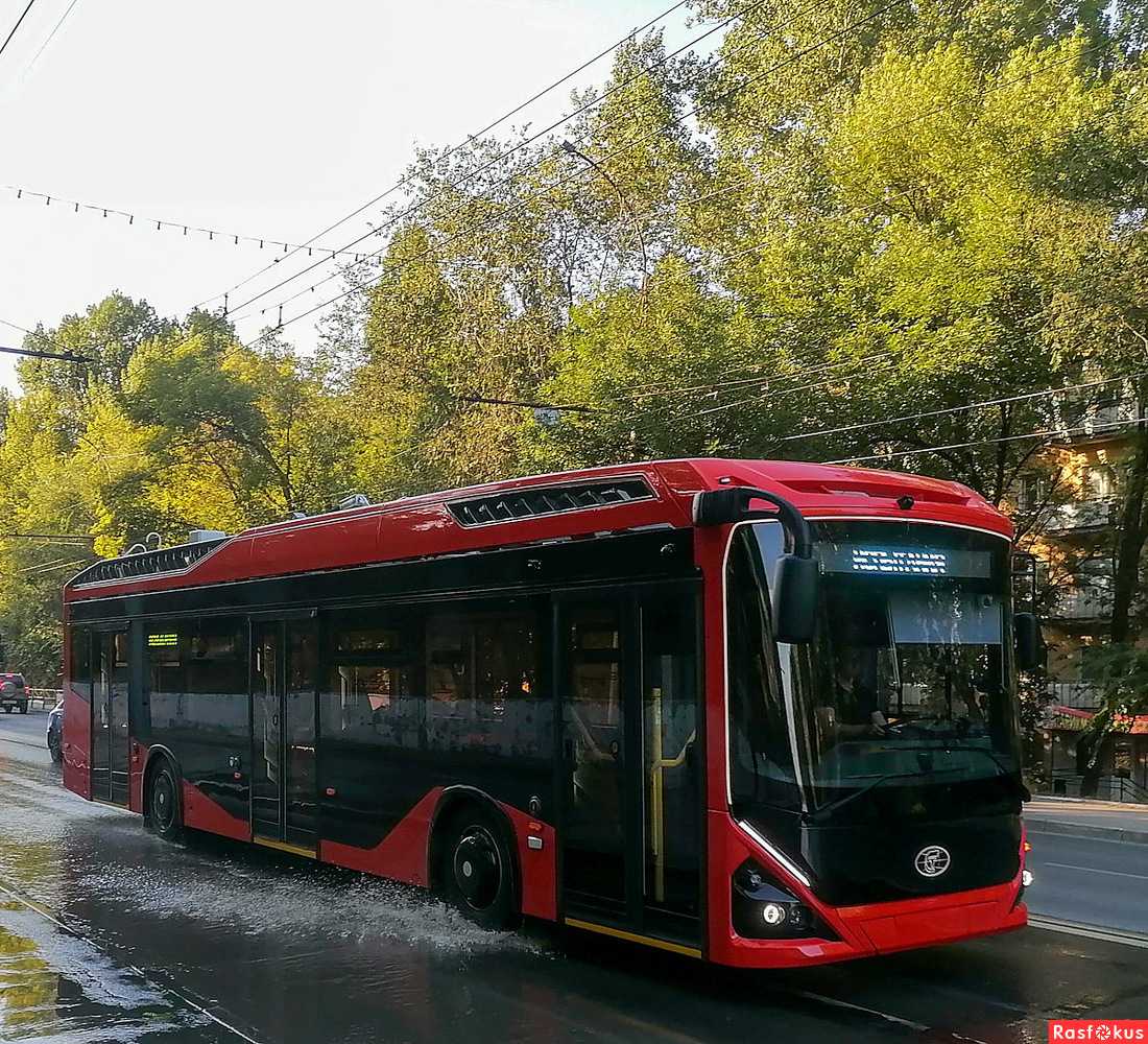 Обзор троллейбуса пктс-6281.00 «адмирал»