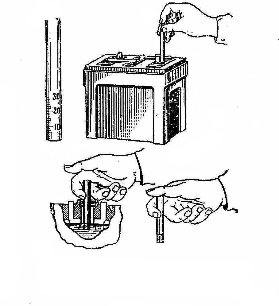Сколько электролита в аккумуляторе? разберем объемы вариантов от 55 до 190 ампер-часов