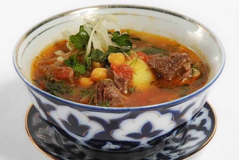 Хашлама: 9 ярких рецептов