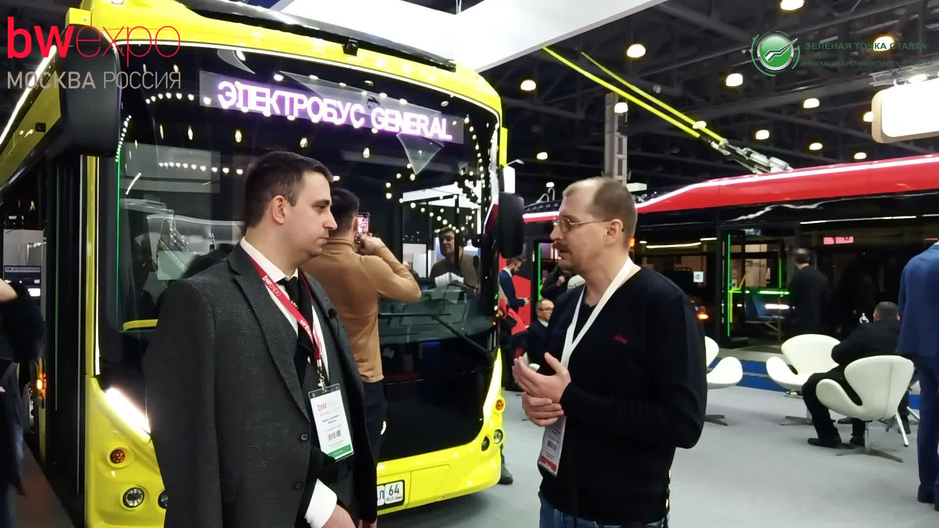 Троллейбус «адмирал» и электробус «генерал» – близнецы со штангами