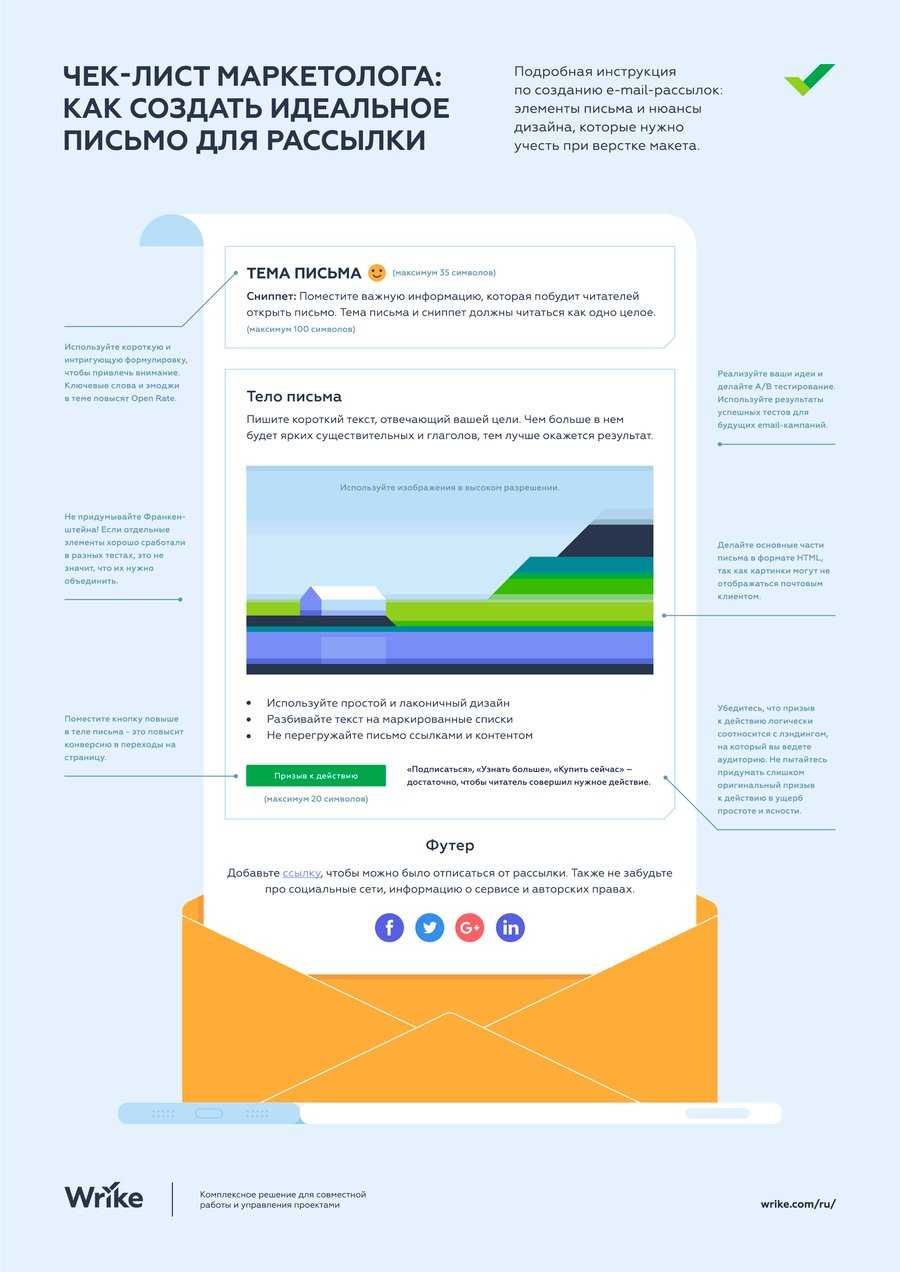 Как поставить уведомление о прочтении в mail