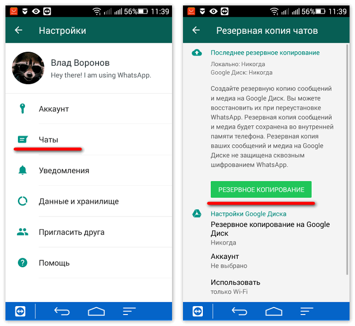 Папки whatsapp: databases, sent, msgstore db crypt12 - что это за папки и можно ли их удалить?