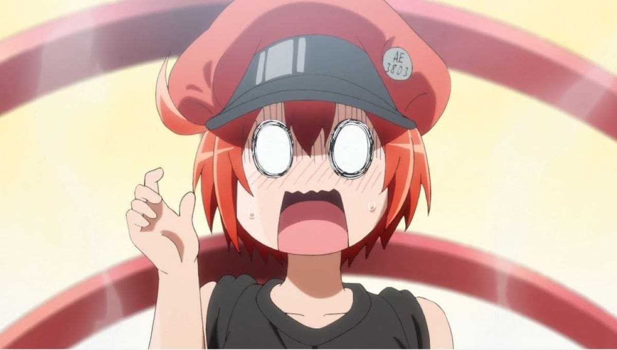 “sugoi dekai” in a nutshell