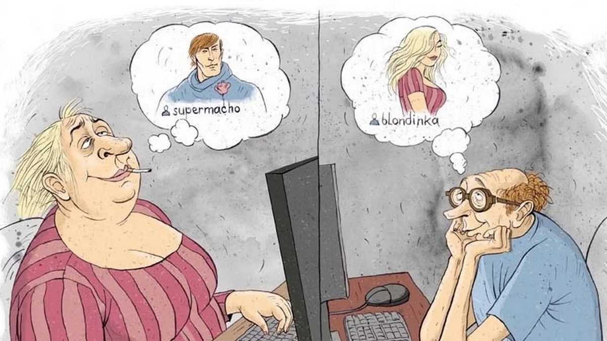 Социальные сети. почему люди предпочитают живому общению виртуальное?  доклад, проект