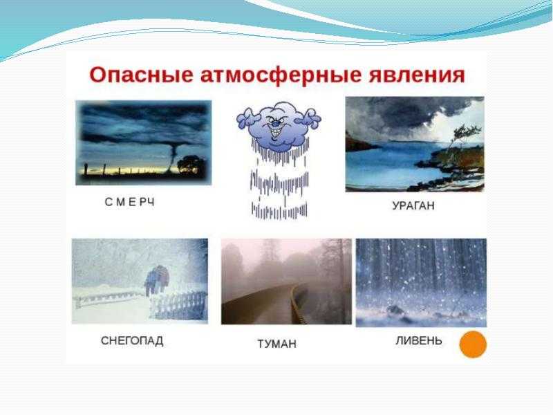 Какой слой атмосферы влияет на погоду: подробный обзор