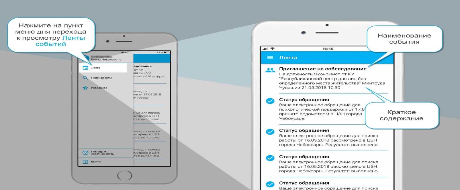Как правильно ответить работодателю на приглашение