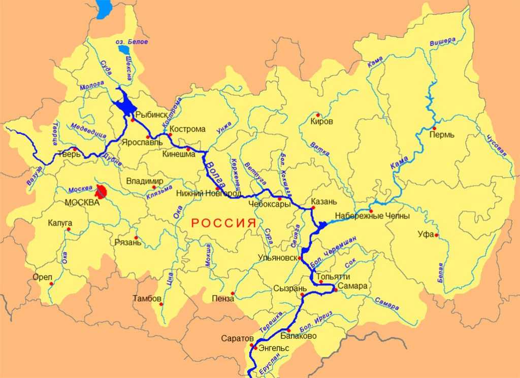 Сырдарья – королева средней азии
