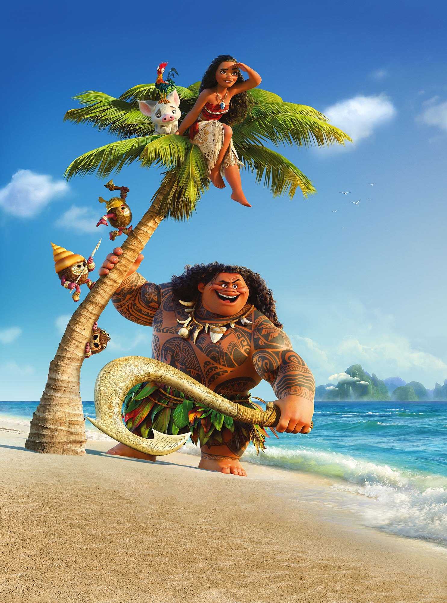 What age is maui?