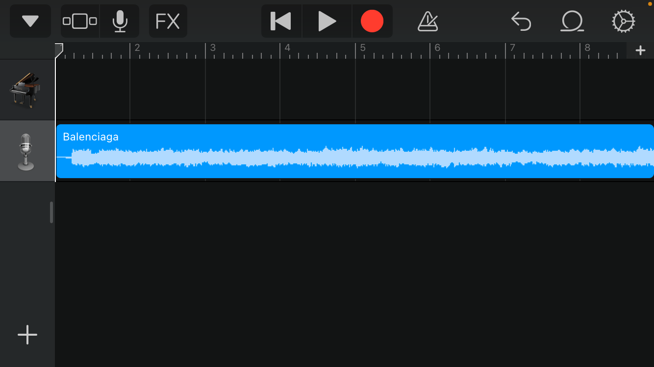 Что такое garageband и для чего оно нужно. учимся делать первый трек