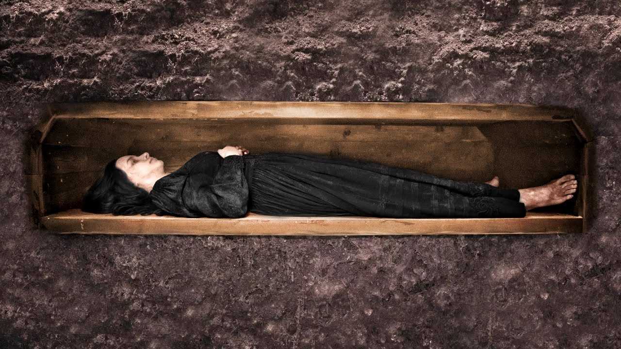 Что означает, если у покойника руки мягкие?
