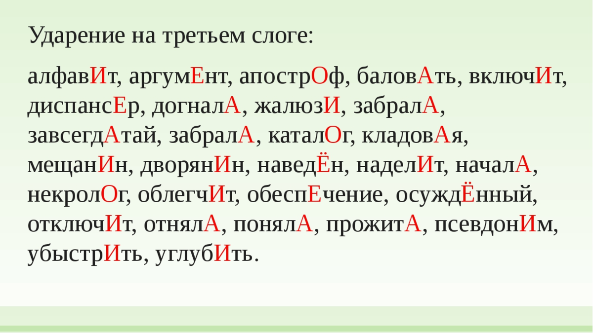 Однозначные и многозначные слова - виды, значение и примеры употребления